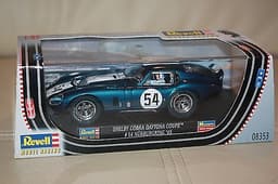 Revell Slot Car - Shelby Cobra Daytona Coupe #54 Nurburgring (Scalextric)