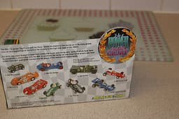 SCALEXTRIC ALPHA ROMEO C 306 CHROME