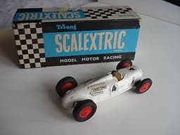 Scalextric C/96 1936 Auto-Union Vintage model racing car