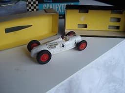 Scalextric C/96 1936 Auto-Union Vintage model racing car