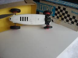 Scalextric C/96 1936 Auto-Union Vintage model racing car