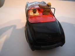 scalextric Mercedes C75 James Bond version.