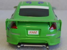 Scalextric Pioneer Nissan 350Z Drift Slot Car C2671 Working & Used