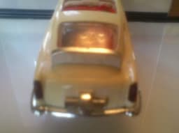 SCALEXTRIC VINTAGE JAMES BONDS ASTON MARTIN DB7