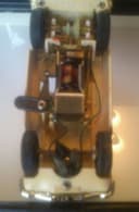 SCALEXTRIC VINTAGE JAMES BONDS ASTON MARTIN DB7