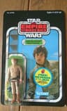 Star Wars ESB 48 back b Luke Skywalker Bespin Fatigues MOC Revenge Offer