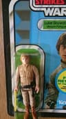 Star Wars ESB 48 back b Luke Skywalker Bespin Fatigues MOC Revenge Offer