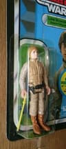 Star Wars ESB 48 back b Luke Skywalker Bespin Fatigues MOC Revenge Offer