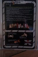 Star Wars Harbert Guerre Stellari C1PB (R2-D2) 1978 12 Back Italian MOC AFA60
