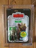 Star Wars Kenner ESB 48 back Revenge Offer C-3PO rem limbs AFA 85 MOC