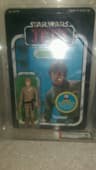 Star wars luke skywalker afa 85 ROTJ 1983 Un Punched