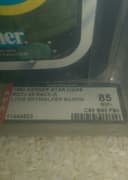 Star wars luke skywalker afa 85 ROTJ 1983 Un Punched