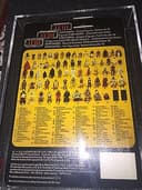 STAR WARS REBEL COMMANDO -79 BACK GRADED -UKG- F85% - TRI LOGO