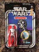 STAR WARS VINTAGE 20BK DEATH STAR DRIOD MOC Canada Fett Offer, Stunning !