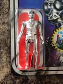 STAR WARS VINTAGE 20BK DEATH STAR DRIOD MOC Canada Fett Offer, Stunning !