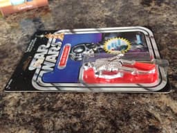 STAR WARS VINTAGE 20BK DEATH STAR DRIOD MOC Canada Fett Offer, Stunning !