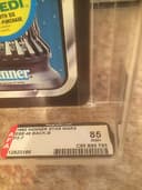 Star Wars Vintage Kenner ESB FX-7 AFA 85 1982 48 Back-B