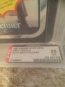 Star Wars Vintage Kenner ESB Hoth SnowTrooper AFA 85 1980 41 Back-A UNP