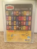 Star Wars Vintage Kenner ESB Hoth SnowTrooper AFA 85 1980 41 Back-A UNP