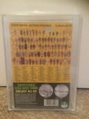 Star Wars Vintage Kenner POTF EV-9D9 AFA 85 1985