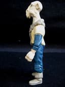 star wars vintage last 17 yak face complete, rare!