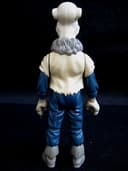 star wars vintage last 17 yak face complete, rare!