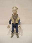 Star Wars Vintage Yak Face