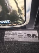 STAR WARS YODA - BROWN SNAKE -77 BACK GRADED -UKG - F85% - UNPUNCHED