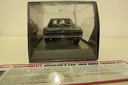 Steve McQueen Bullitt 1968 Dodge Charger R/T 440 Pioneer Slot Car