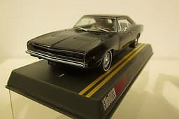 Steve McQueen Bullitt 1968 Dodge Charger R/T 440 Pioneer Slot Car