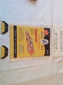 SUPERCAR 272 BUDGIE TOYS Mike Mercury VERY RARE VINTAGE 1962+ SHOPDisplay