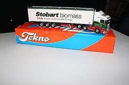 Tekno 1:50th scale Stobart Biomass Scania R440 ‘Rosie Jane’ H8227 PX11 ERV