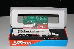Tekno 1:50th scale Stobart Biomass Scania R440 ‘Rosie Jane’ H8227 PX11 ERV