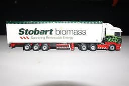 Tekno 1:50th scale Stobart Biomass Scania R440 ‘Rosie Jane’ H8227 PX11 ERV