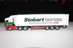 Tekno 1:50th scale Stobart Biomass Scania R440 ‘Rosie Jane’ H8227 PX11 ERV