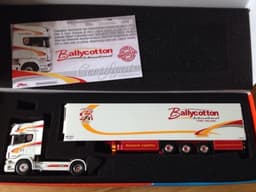 TEKNO BALLYCOTTON-IRISH 1:50 Scale-WSI-Corgi Modern Trucks