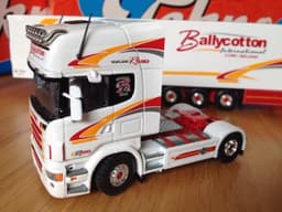 TEKNO BALLYCOTTON-IRISH 1:50 Scale-WSI-Corgi Modern Trucks