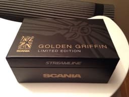 Tekno Scania Golden Griffin