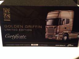 Tekno Scania Golden Griffin