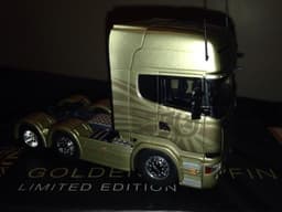 Tekno Scania Golden Griffin