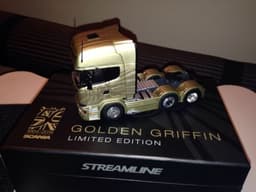 Tekno Scania Golden Griffin
