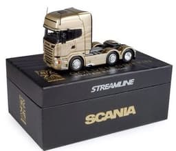 Tekno Scania Golden Griffin Limited Edition Diecast 1:50 Model Truckt no 26