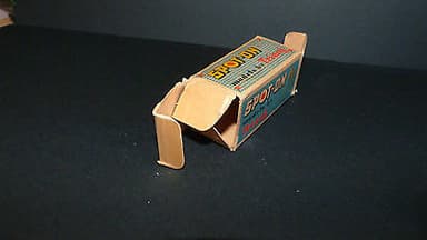 TRI ANG SPOT ON AUSTIN SEVEN ORIGINAL PAINT& BOXED N° 211
