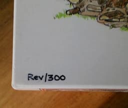 ULTRA RARE Key Series boardgames Richard Breese: Keywood #002, Keydom, Keytown
