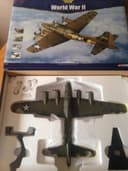 ** Very Rare** Corgi Aviation B-17F \'Memphis Belle\'