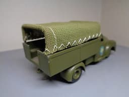 VILMER DENMARK No 464 VINTAGE 1950\'S DODGE MILITARY TRUCK VERY RARE ITEM NMINT