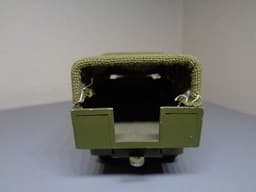 VILMER DENMARK No 464 VINTAGE 1950\'S DODGE MILITARY TRUCK VERY RARE ITEM NMINT