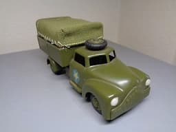 VILMER DENMARK No 464 VINTAGE 1950\'S DODGE MILITARY TRUCK VERY RARE ITEM NMINT