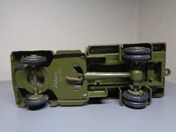 VILMER DENMARK No 464 VINTAGE 1950\'S DODGE MILITARY TRUCK VERY RARE ITEM NMINT