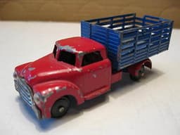 Vilmer Denmark ,RARE ITEM-Dodge cattle truck-1950\'s